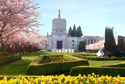 Oregon Legislative Update - December 6, 2019